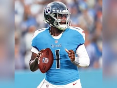 Cam Ward Loses Patience After Tennessee Titans Painful Loss