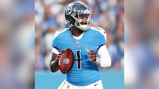 Cam Ward Loses Patience After Tennessee Titans&rsquo; Painful Loss to Baltimore Ravens