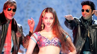 'Convince Aishwarya And My Dad': Abhishek Bachchan On <i>Kajra Re 2.0</i>