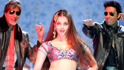 'Convince Aishwarya And My Dad': Abhishek Bachchan On Kajra Re 2.0