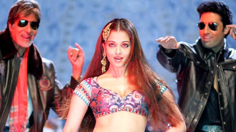 'Convince Aishwarya And My Dad': Abhishek Bachchan On <i>Kajra Re 2.0</i>