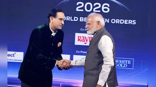 NDTV World Summit 2026 Highlights: Day 1 Ends With PM Modi's Address, AI And Global Order In Focus