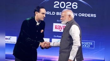 NDTV World Summit 2026 Highlights: Day 1 Ends With PM Modi's Address, AI And Global Order In Focus