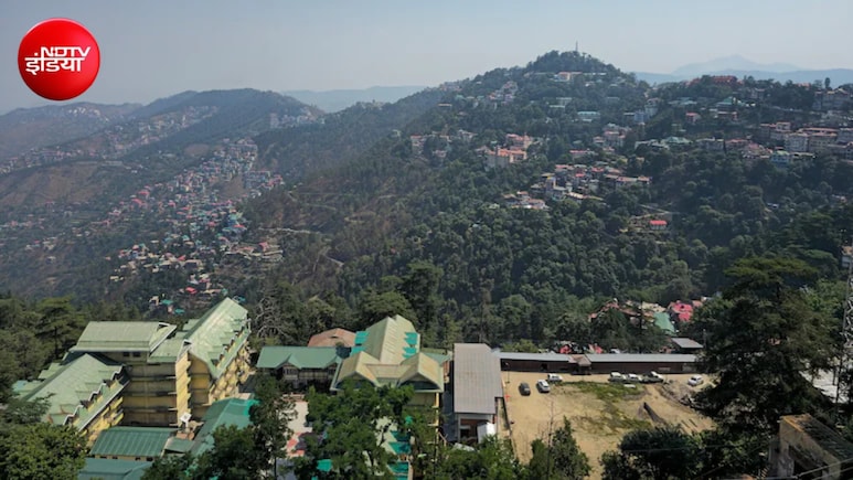 हिमाचल प्रदेश के शिमला में भूकंप, 4.1 की तीव्रता से हिली धरती
