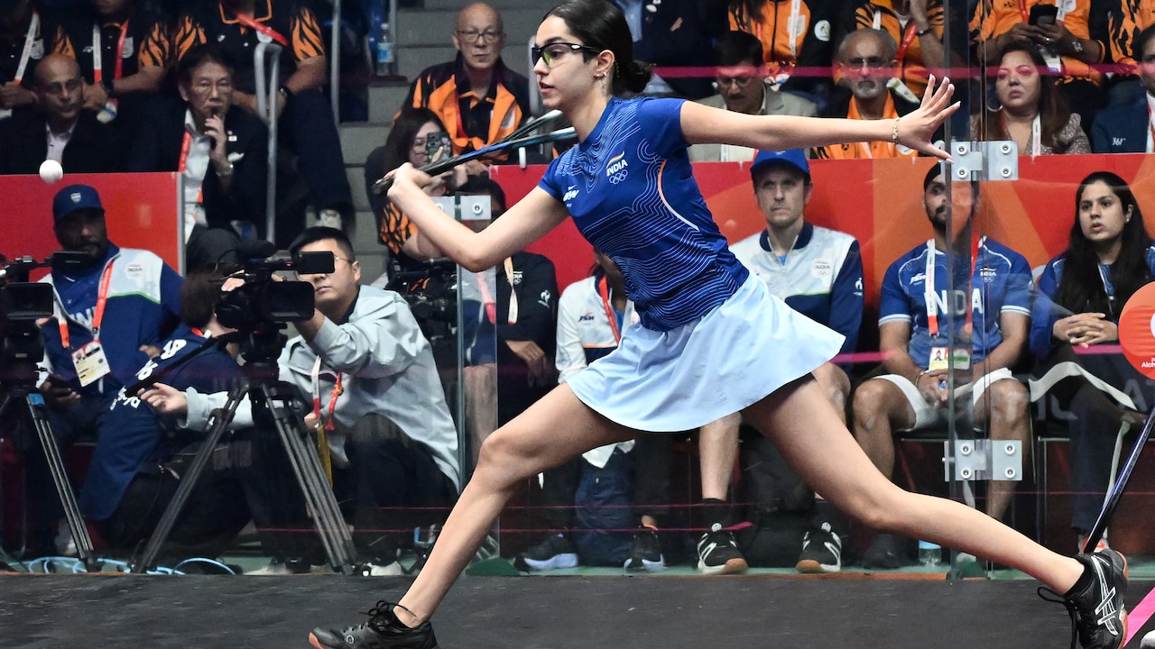Tanvi Fights Back, But India Settle for Bronze After Semifinal Thriller