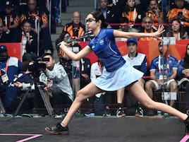 Tanvi Fights Back, But India Settle for Bronze After Semifinal Thriller