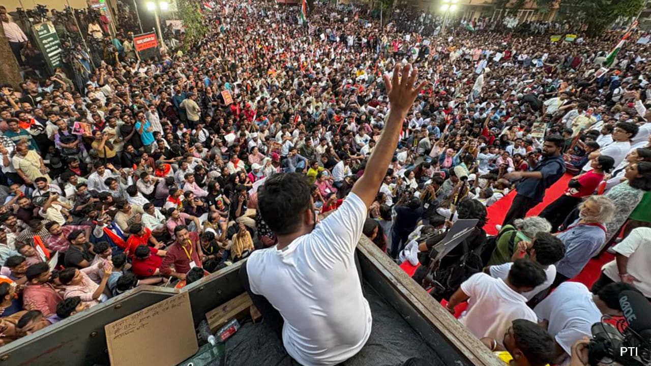"Chalo Delhi": CJP Announces Protest On October 10 Against Poll Body Chief