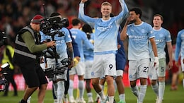 Premier League: Manchester City Shrug Off Uncertain Future To Beat 10-Man Liverpool