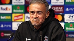 'Man City Deserve All Trophies': PSG Coach Luis Enrique's Big Remark