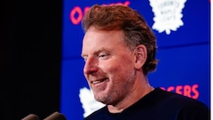 Why Daniel Alfredsson Finally Opened Up About His Shocking Maple Leafs Move