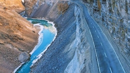 PM Modi To Make India's Best Road Trip Smoother With New Project In Ladakh