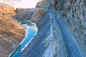 PM Modi To Make India's Best Road Trip Smoother With New Project In Ladakh