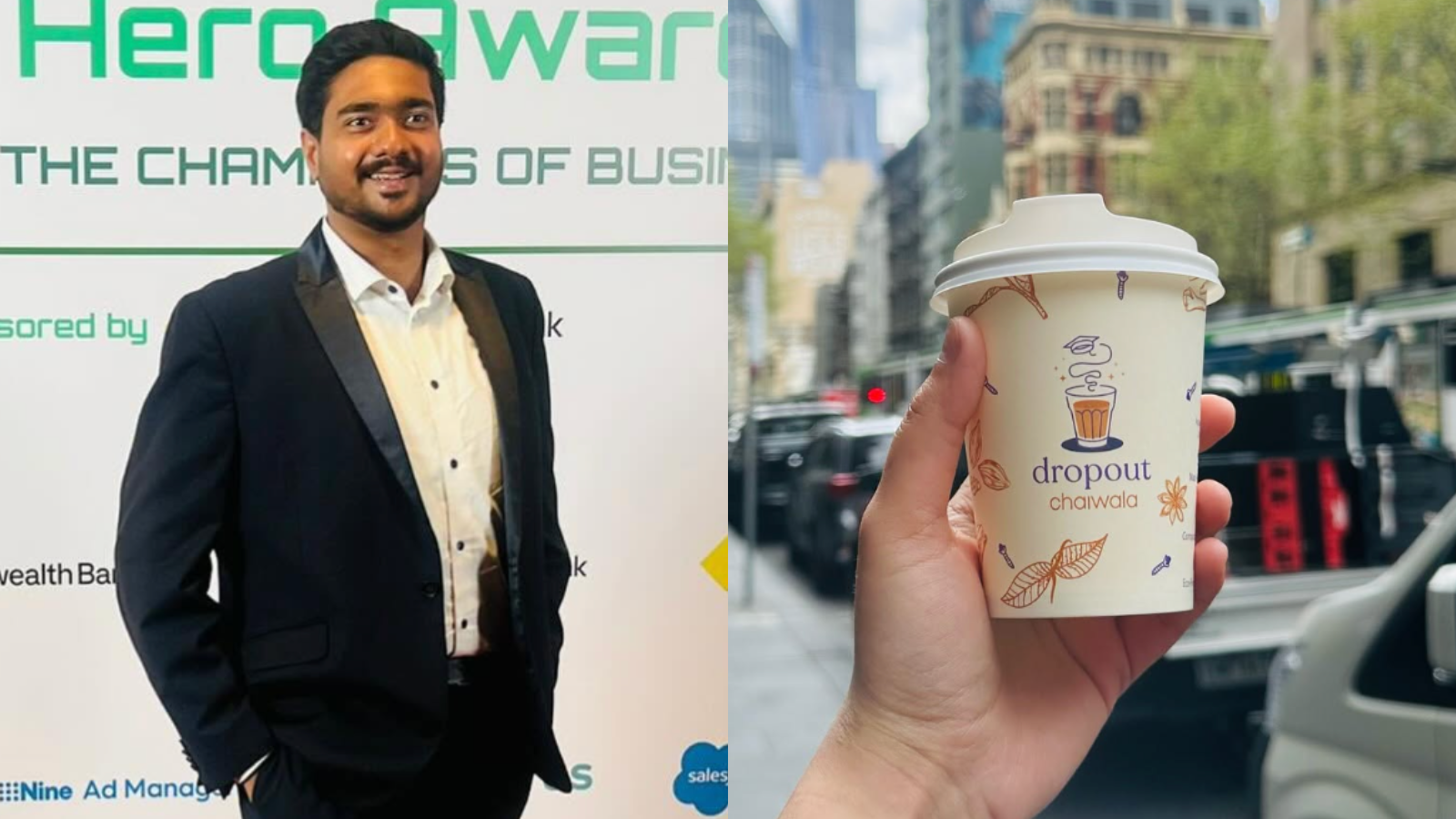 College Dropout From Bengaluru Builds A Million Dollar Chai Brand In Australia