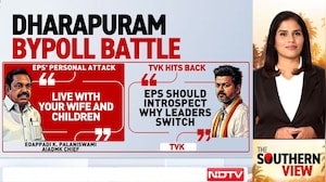 Tamil Nadu Bypoll Battle: Vijay's Village Outreach vs DMK's Sharp Counterattack