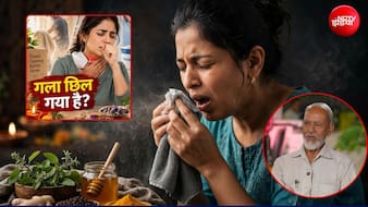 दीवाली की सफाई और पेंट से छिल गया है गला? फौरन आराम देने वाले यूनानी नुस्खे