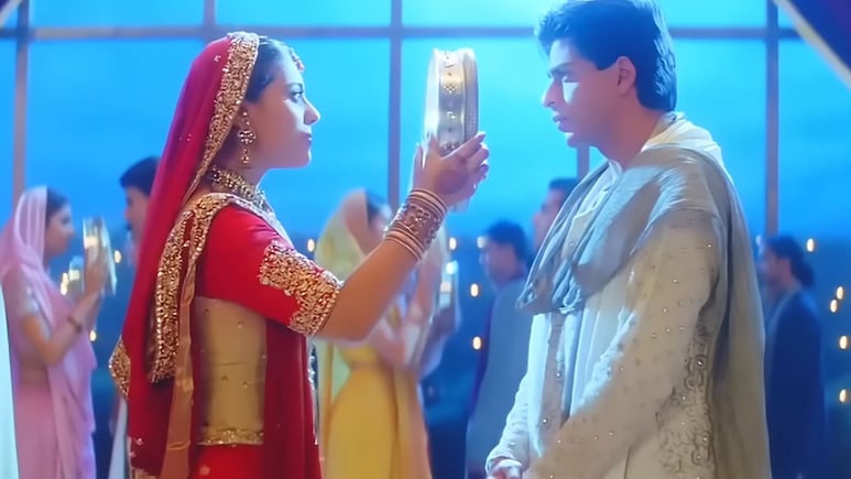 करवाचौथ का गाना, महिलाएं कर रही हैं 25 साल से डांस,  अलका, उदित, कविता, अमित, सोनू ने मिलकर बनाया सुपरहिट