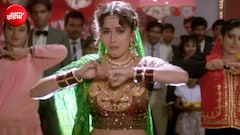 31 साल पुराना गाना, 18 बरस की माधुरी दीक्षित पर चढ़ा था देसी रंग, 90s में पूर्णिमा की आवाज में हुआ सुपरहिट, आज भी हर लड़की की पहली पसंद