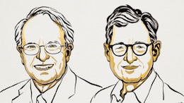 Who Are Robert Hall And Michael Woodford? The Winners Of Nobel Prize For Economics 2026