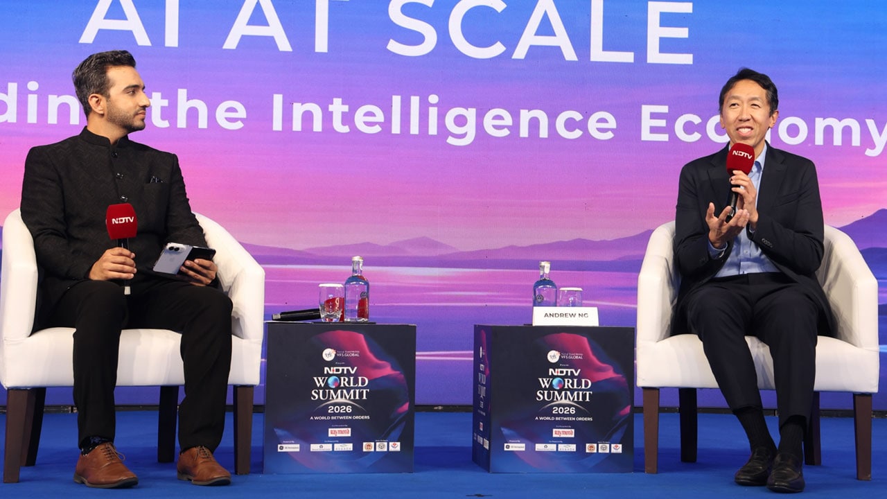 Chatbots Could Be Damaging Adult Learning Too: Andrew Ng