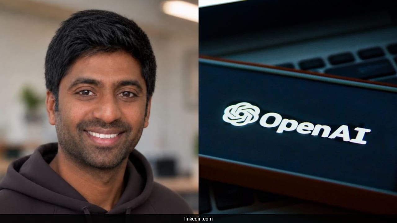 Who Is Indian-American Uday Ruddarraju? OpenAI's New Head Of Data Centres And Compute