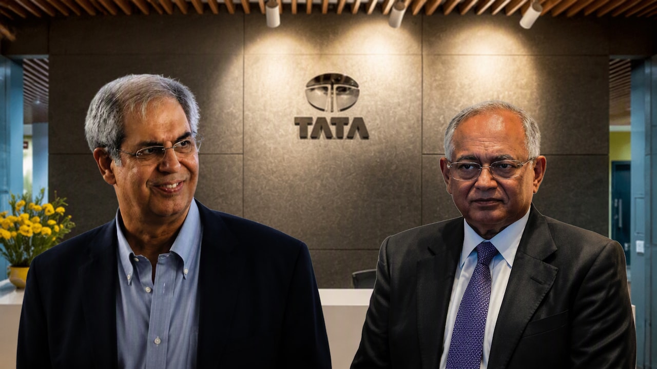 Should Noel Tata Be Perpetual Trustee? Tata Trusts Submits Response To Maharashtra Charity Commissioner