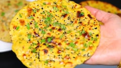 बिना तंदूर घर के तवे पर बनाएं ढाबा स्टाइल मिस्सी रोटी, मिनटों में होगा तैयार, स्वाद की सप्ताह में 2 बार बनाकर खाएंगे