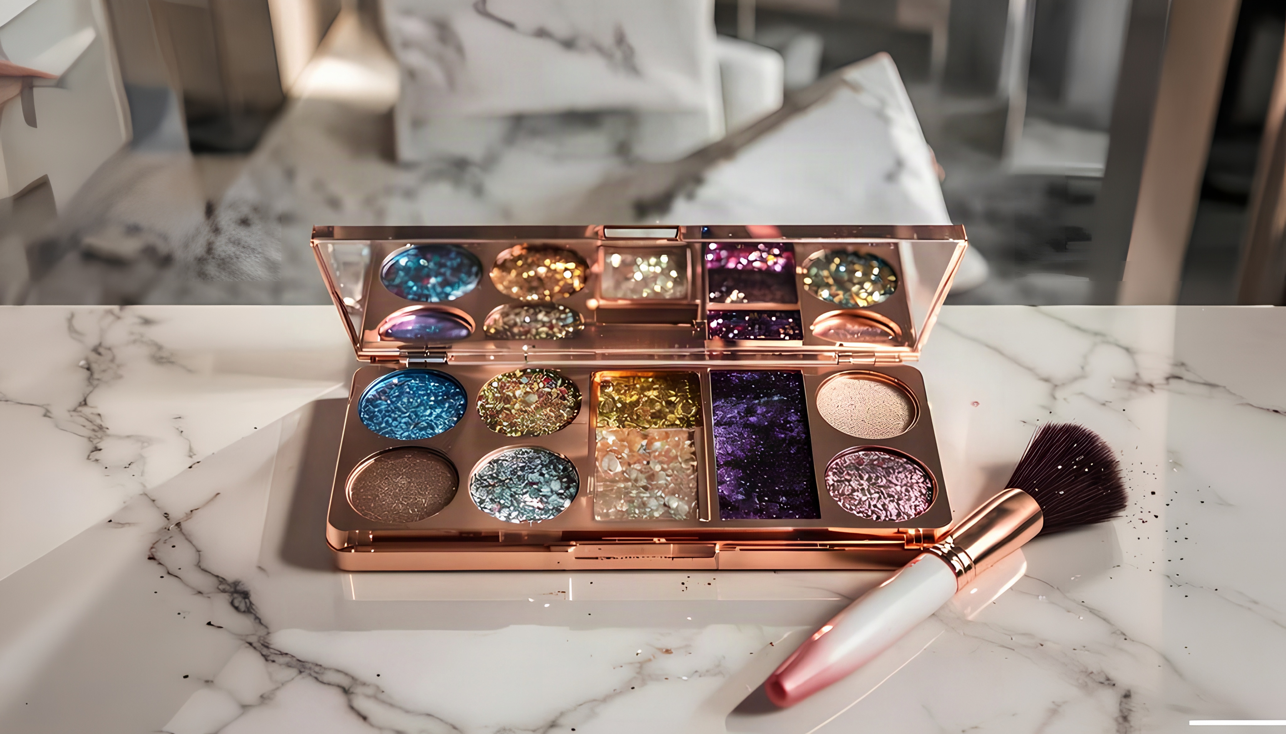 5 Best Glitter Eyeshadows for a Dussehra Party 5 Best Glitter Eyeshadows for a Dussehra Party