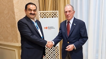 'Michael Bloomberg Collects Questions': Gautam Adani On His Meeting With The Former NYC Mayor