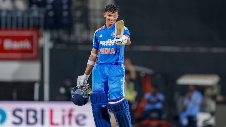 भारत, राजस्थान नहीं तो यशस्वी जायसवाल के दिल में है कौन सी टीम? खुद तोड़ी चुप्पी, दिया हैरान कर देने वाला जवाब
