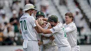 South Africa vs Australia Highlights, 3rd Test Day 5: South Africa Seal 2-1 Series Win As Australia Get Bundled Out For 111