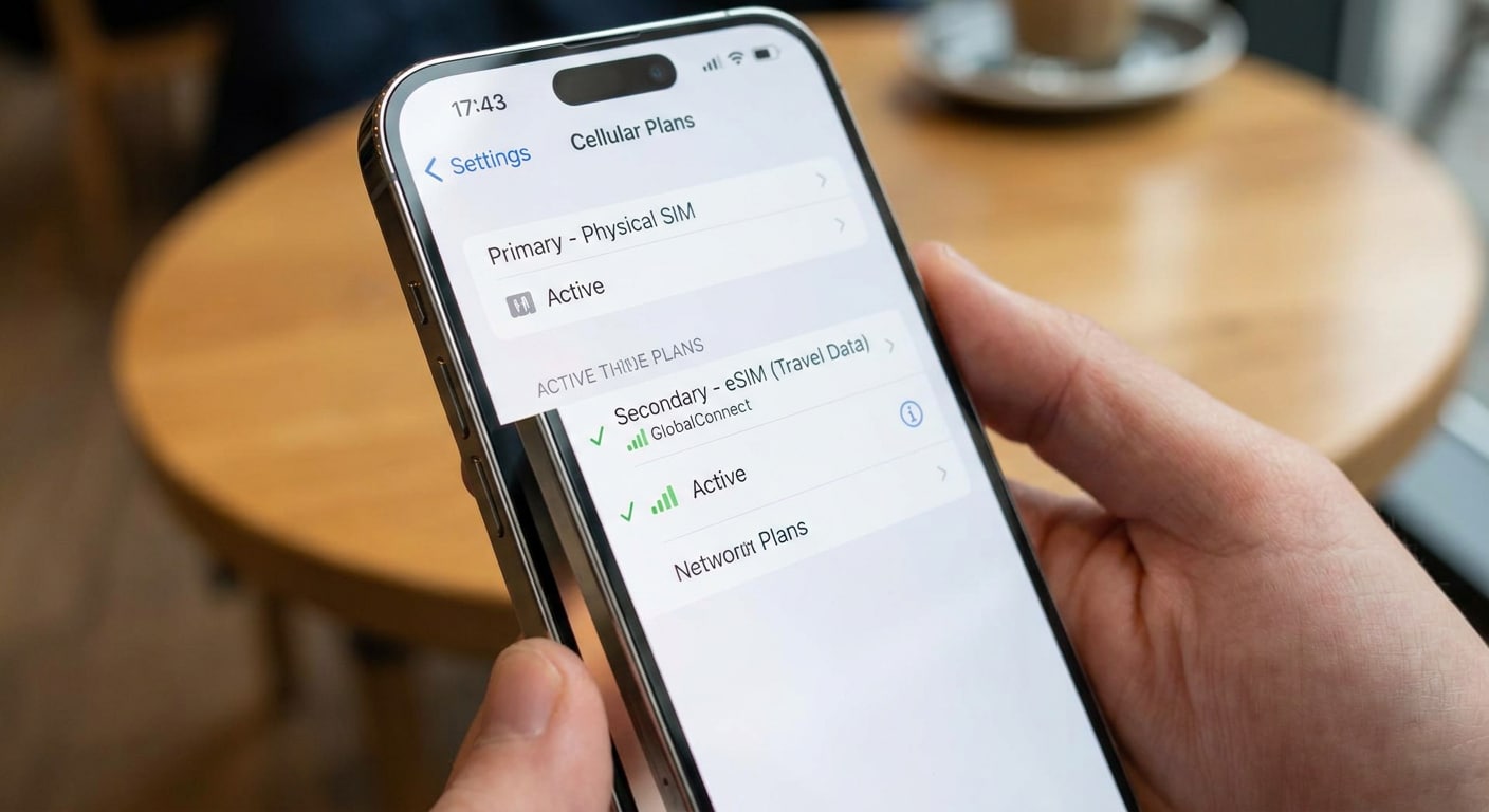 Reasons Frequent Travellers Are Switching To eSIMs Reasons Frequent Travellers Are Switching To eSIMs