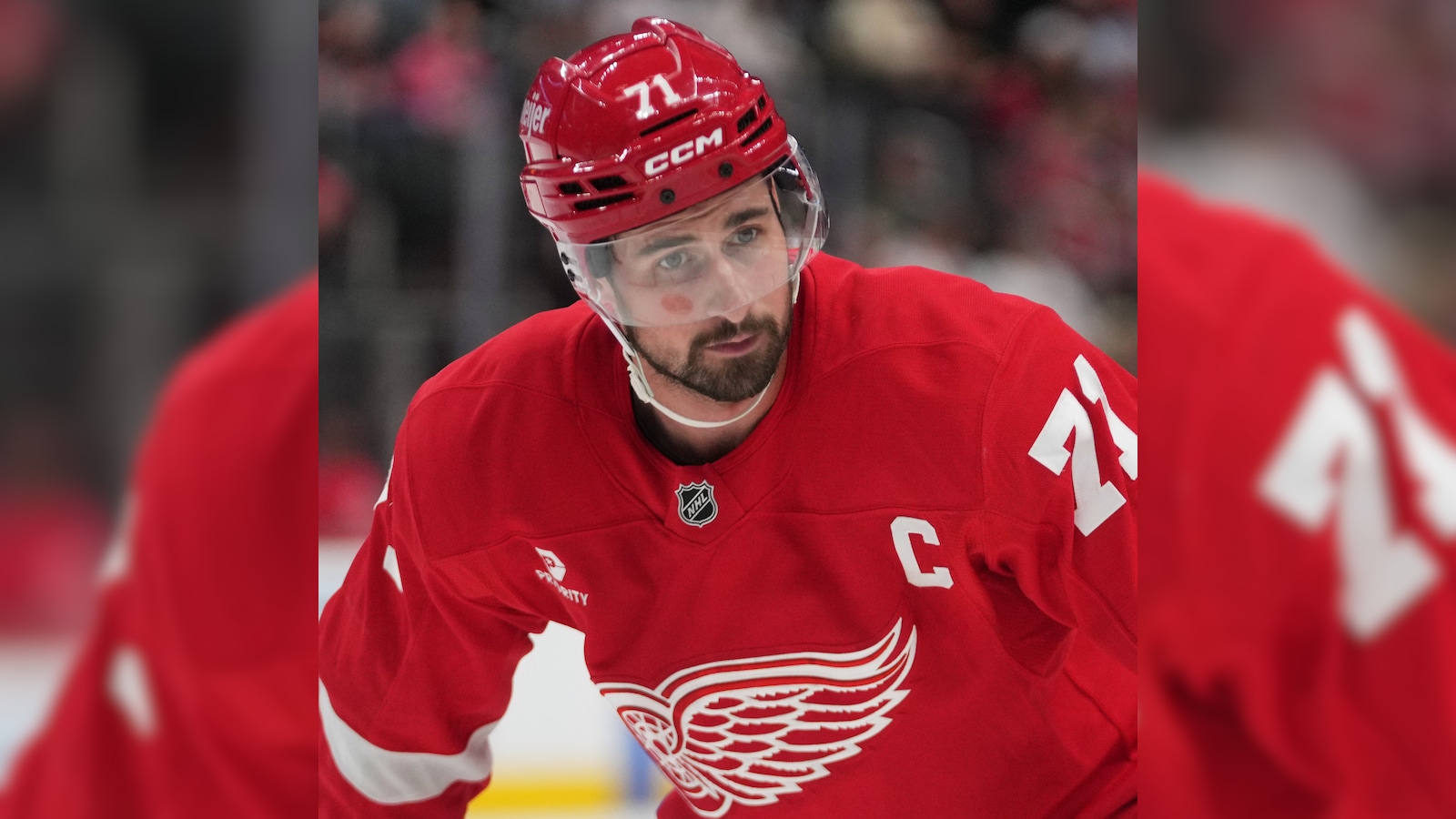 Could Dylan Larkin Return For Detroit Red Wings Against The Ottawa Senators?