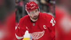 Could Dylan Larkin Return For Detroit Red Wings Against The Ottawa Senators?