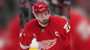 Detroit Red Wings Hold Leadership Meeting Without Dylan Larkin After Captaincy Change