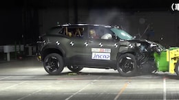 Maruti Suzuki e-Vitara Electric SUV Secures 4-Star Rating In Japan NCAP