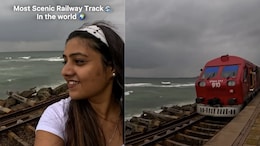 This Scenic Sri Lankan Train Route Offers Uninterrupted Indian Ocean Views