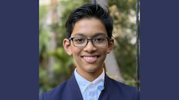 Indian-Origin 7th-Grade Student Among 30 Finalists In Top US Research Competition