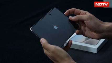 Apple iPhone Duo Unboxing