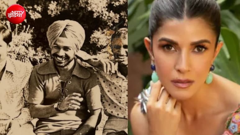 आतंकी ने पहनी थी सेना की वर्दी, पिता की मौत का खौफनाक मंजर याद कर इमोशनल हुईं निमरत कौर, कहा- वह ड्यूटी पर जा रहे थे &nbsp;&nbsp;