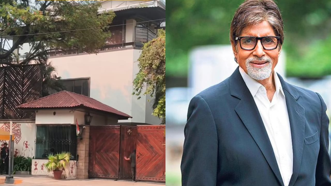 Before Jalsa, It Was Mansa: The Untold Story Of Amitabh Bachchan's Iconic Home