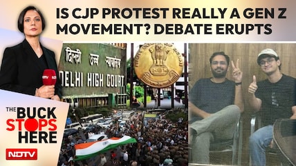 "Is This Really A Gen Z Protest?" Political Debate Erupts After Delhi HC Remarks