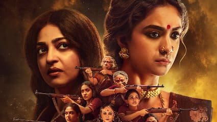 Akka Trailer: Keerthy Suresh And Radhika Apte Fight For Power In New Series