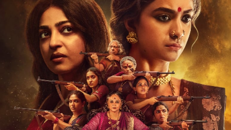 Keerthy Suresh Opens Up About Working With 'Insecure Male Co-Stars'; Radhika Apte Reacts