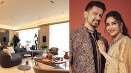 Inside Madhuri Dixit And Dr Shriram Nene&rsquo;s Sea-Facing Apartment That Has A Music Room, Private Theatre And Arabian Sea Views