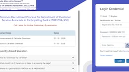 IBPS Clerk Admit Card 2026 Out: Check Steps To Download, Exam Guidelines
