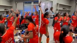 Watch - 'Champion, Champion': Indian Women's Hockey Team's Celebration After Asian Games Gold Viral