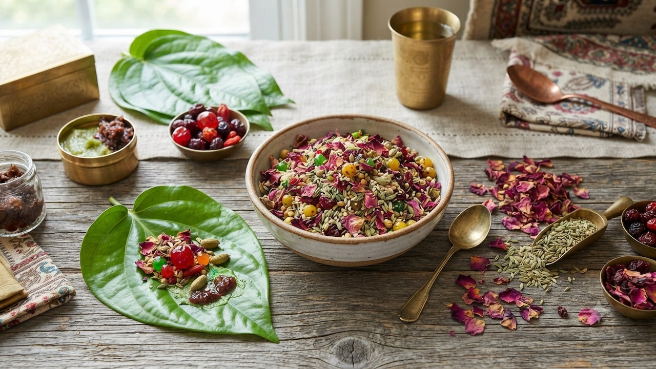 Calcutta Style Paan Mukhwas: A Simple Sugar-Free Recipe To Try At Home