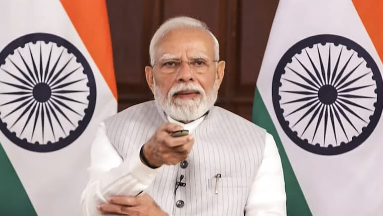 Airport Infra, Strategic Road: PM Modi Virtually Inaugurates Rs 3,350 Crore Projects In Ladakh