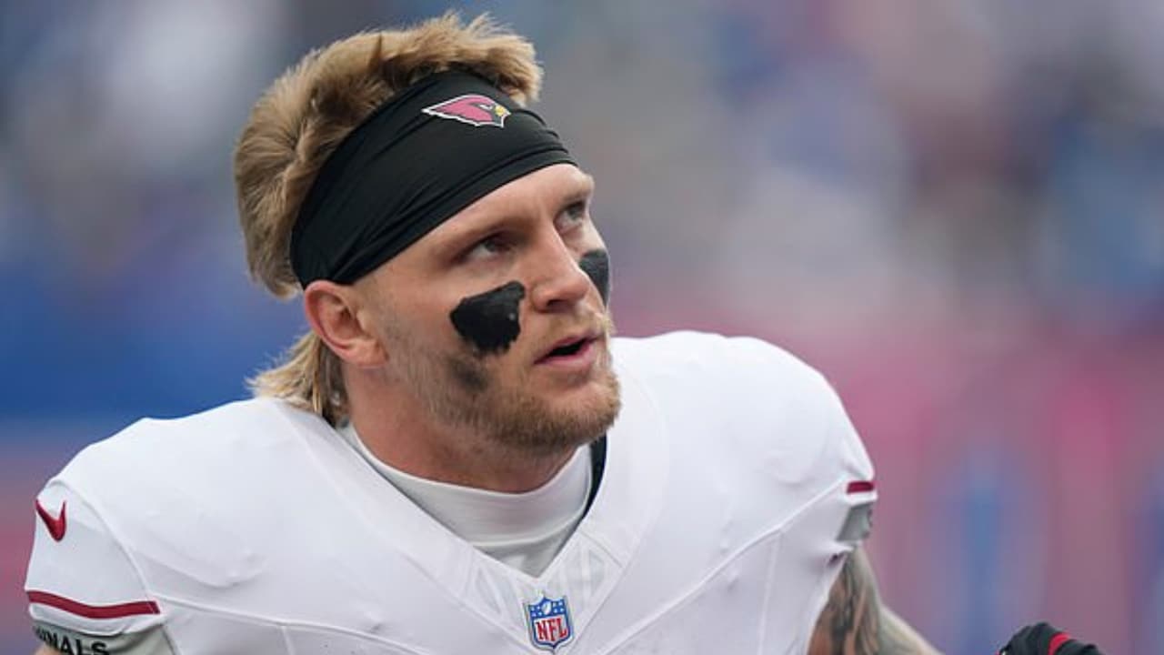 NFL investigates officials’ conduct after line judge swears at Cardinals’ Trey McBride