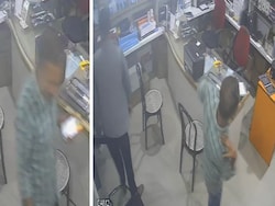 After 5 Killed At Guwahati Hotel, CCTV Shows Man Being Shot At Point-Blank